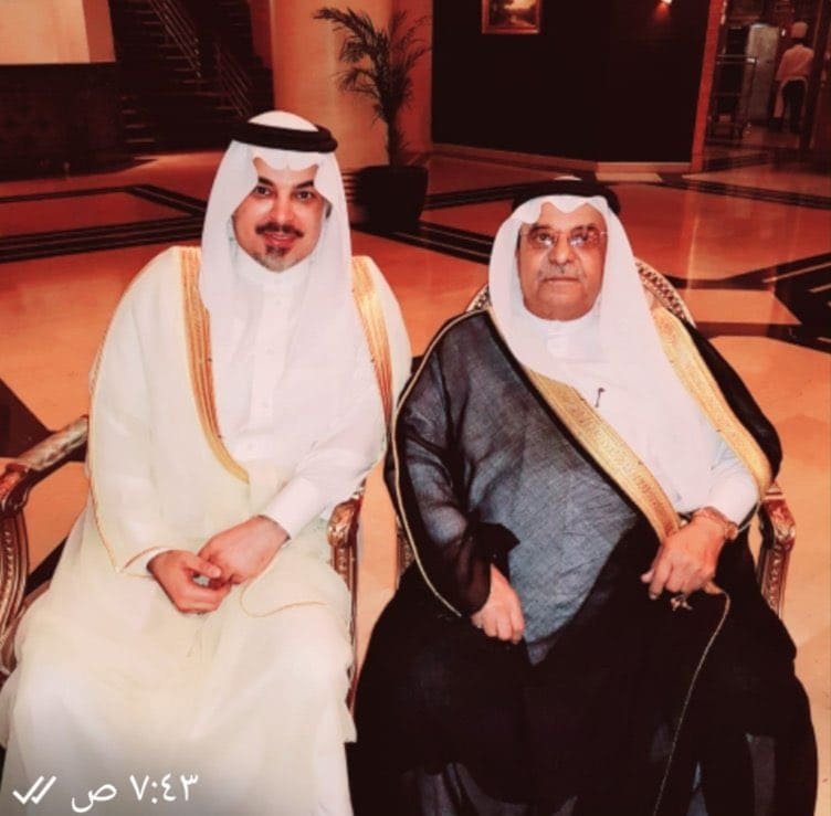 سبب وفاة الشريف ناصر بن علي بن شحاد