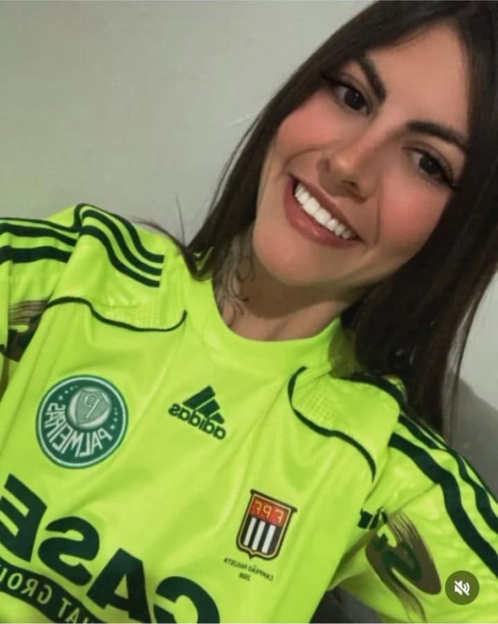 سبب وفاة غابرييلا أنيلي مشجعة بالميراس في البرازيل
