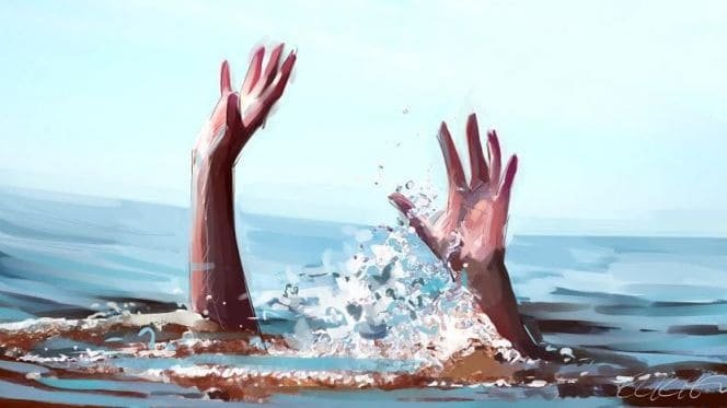 من هو الشاب الذي توفي غرقا بشاطئ مالاباطا