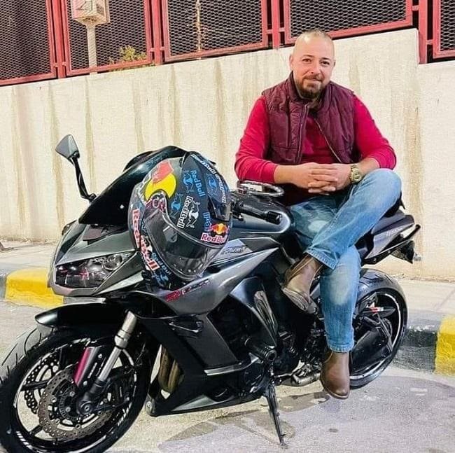 سبب وفاة الشاب شريف الرضوان